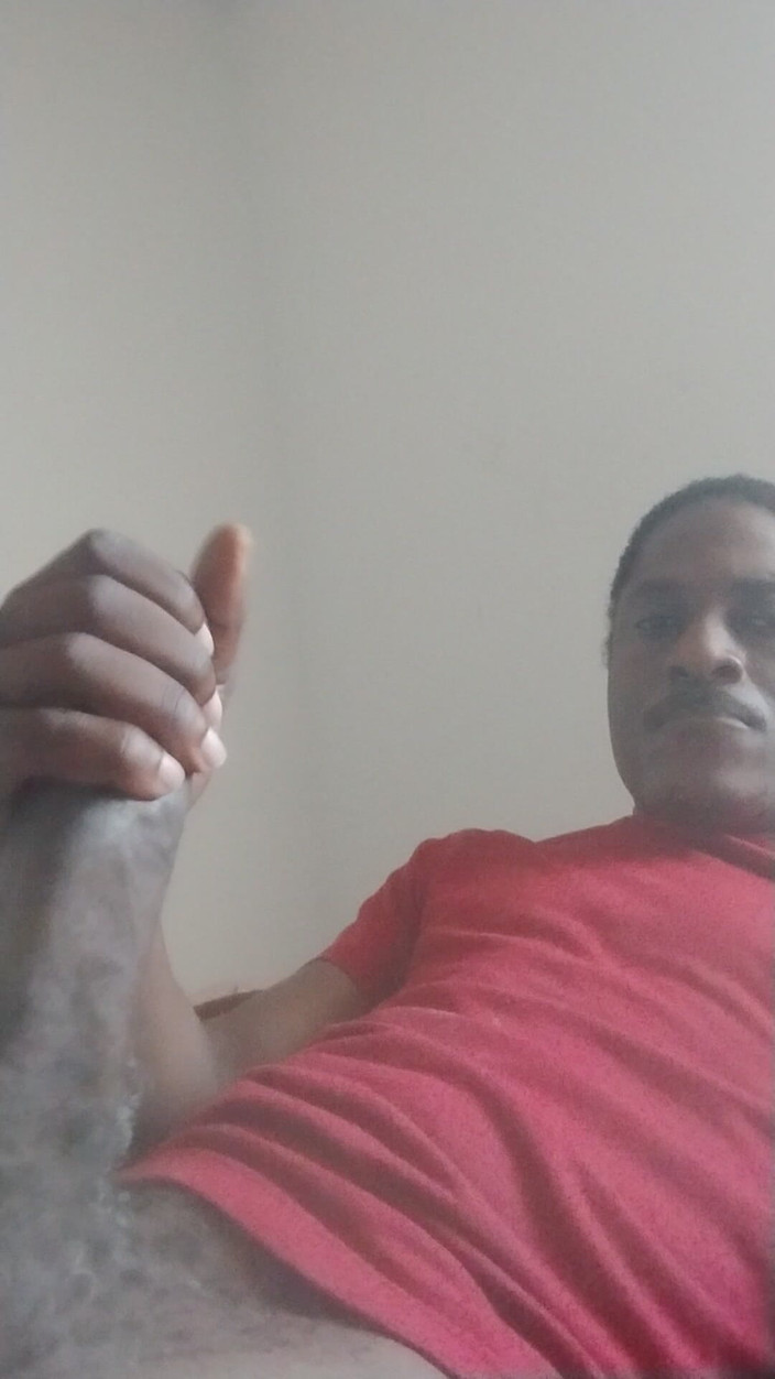 Big Dbk: Jacking off Vid