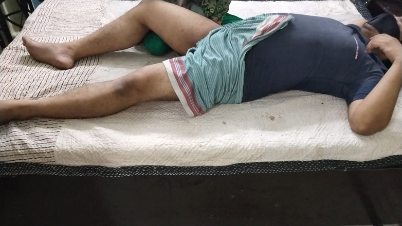 Indian Muslim Couple: Amantes indianos soltam noite apaixonada atrás de portas fechadas