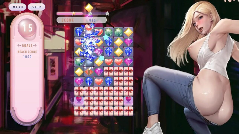 Miss Kitty 2K: Paradise Wish - 14街上群交由misskitty2k制作