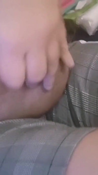 Pumpování s mým největším penisem