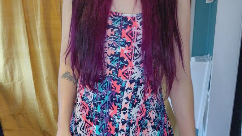 Nerdy_faery: Dispozitiv feminin la pisoan