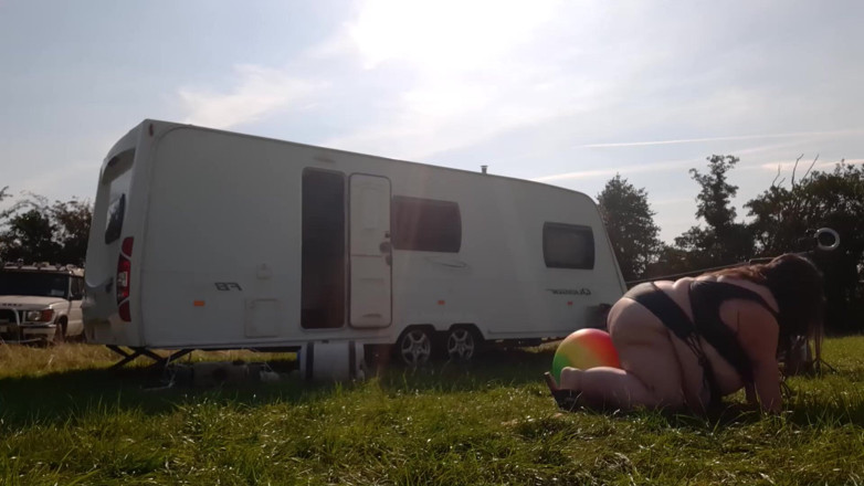 SSBBWLadyBrads: Outdoor games more fun