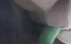 Él chorrea, le encanta