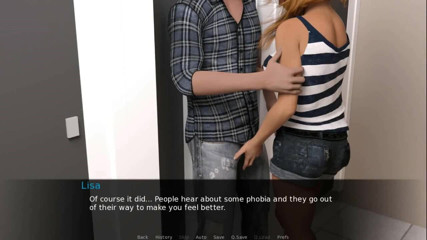 Dirty GamesXxX: Lancaster boarding house: receiving feet job and having sex in...