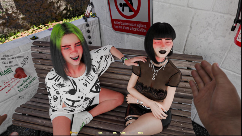 Wickedgammes studio: Libido interrazziale incontrollata (parte 5)