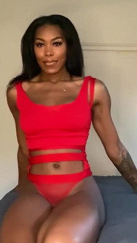 Nadia Jay Doesn't Play When It Comes to Treating Her Sugar Stepdaddy Right