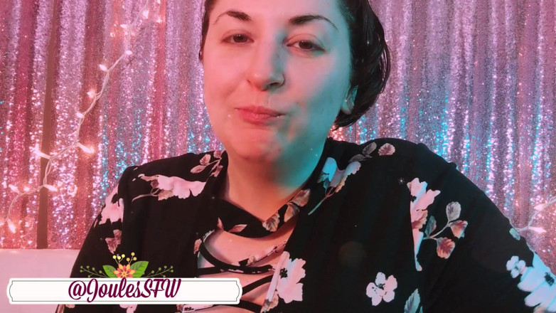 goddessjoules: Manger des raisins Asmr Mukbang