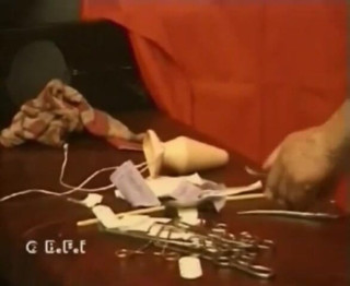 Bad Boys bedroom stories: Křičící chlap byl šitý