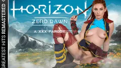 Horizon Zero Dawn a XXX Parody Remastered