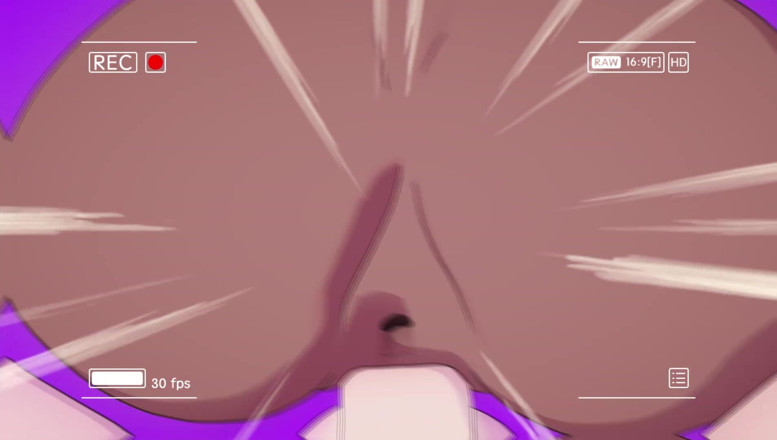 Violet rain: Hentai Animations Fuels Fiery Interracial Anime Scene