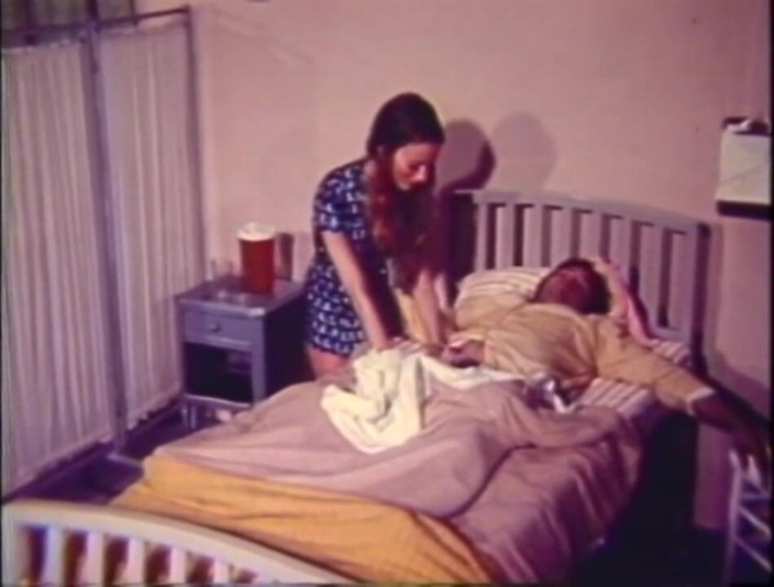 Vintage Usa: Sexy ošklivá děvka chce být olízaná a ošukaná