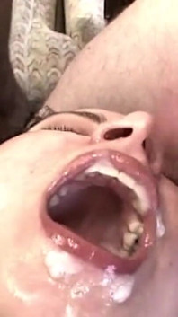 Bwc Deepthroat Drooling Mess - Gaping Anal Spread Wide