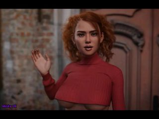 Miss Kitty 2K: Academia Poftei 2 - partea 149 - cel mai sexy vampir de Misskitty2k