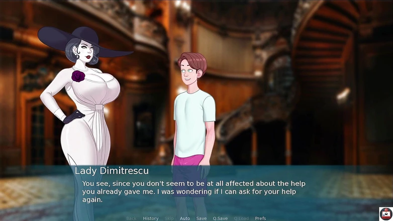 Joystick Cinema: Sexnote - (pt 52) - Nc