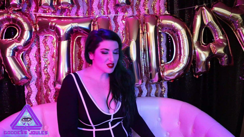 goddessjoules: Vos économies sur la vie sont mon souhait d’anniversaire