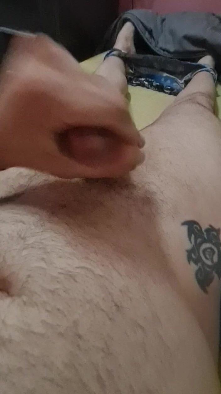 Jonnyhh: Masturbation
