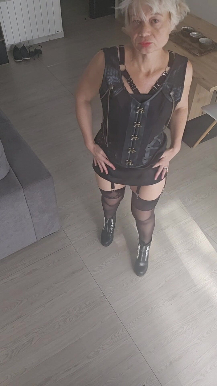 Sofy13: Uczyniłam się dla ciebie piękną, moja kochana