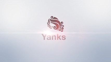 Yanks: 그녀의 젖꼭지를 가지고 노는 섹시한 Yanks 밀프 Tirrza Thompson