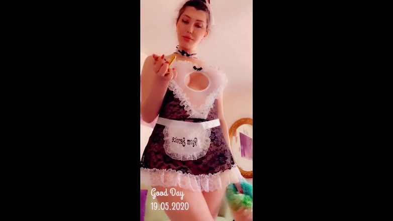 Mistressrola: Mistressrola House Cleaner Young Sexy