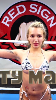 Kitty Marie Vs Katt Noir -