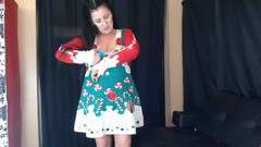 Abby Anna: No más señora Claus