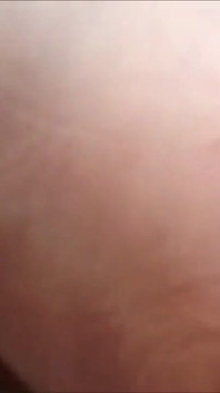 Lusty old woman enjoys cocks and toys in her holes