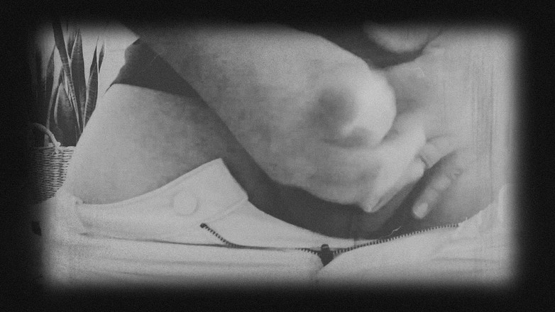 Dick Pants: Un porno vintage en noir et blanc