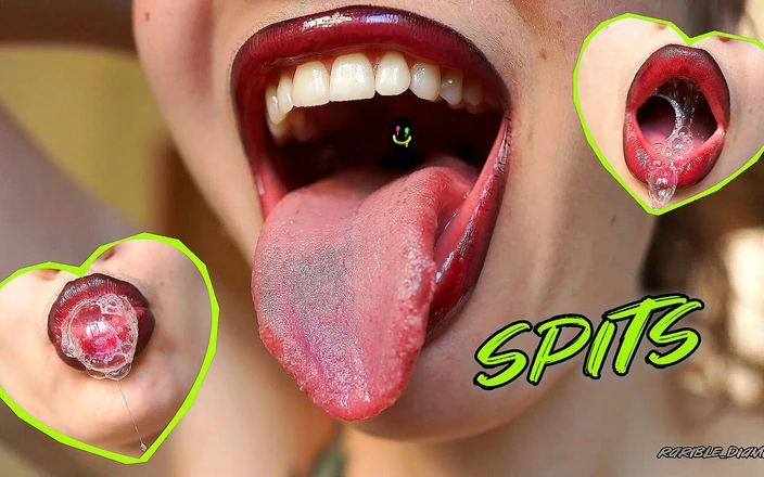 Rarible Diamond: Drool Dripping From My Tongue 6