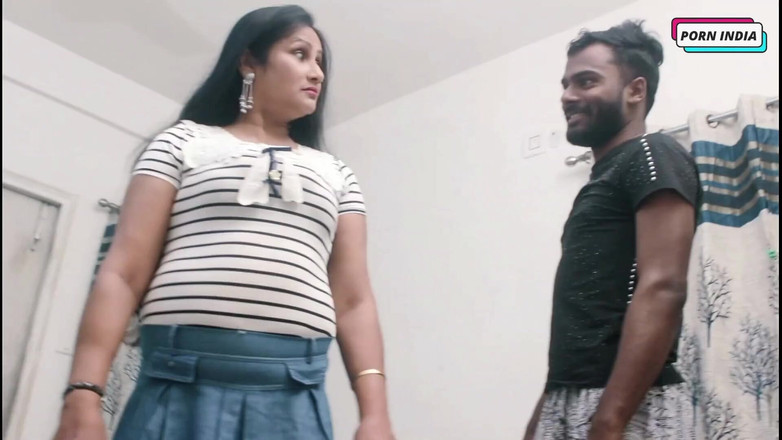 Porn India Studio: Gadis cantik yang hot dientot sama guru tari