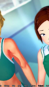 Banging a Gyaru - Futa's World of Ntr # 7 - Gameplay