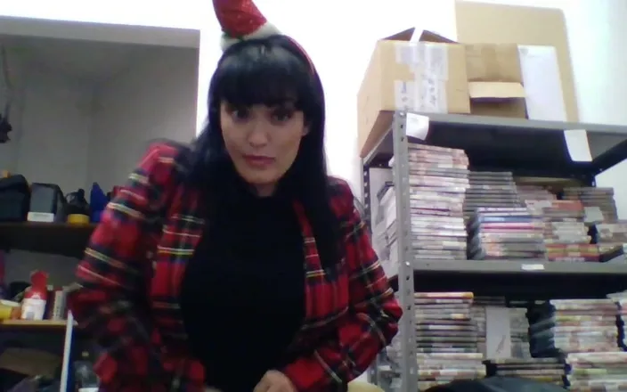 Mary Rider Pornstar: Waiting for Christmas