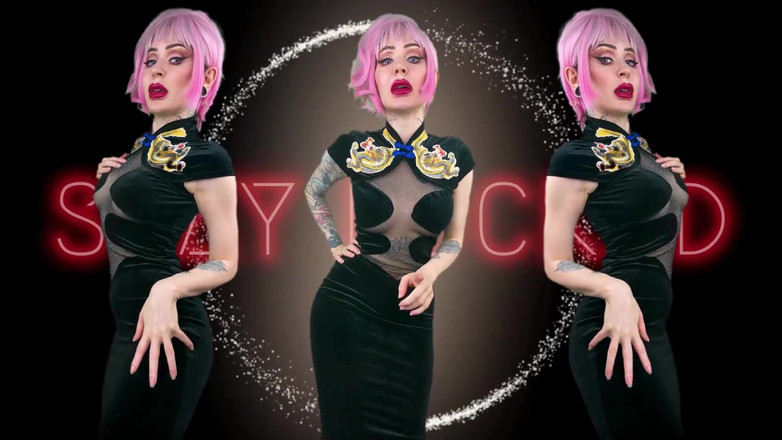 Baal Eldritch: Locktober Trance: Förneka, motsätta, uthärda anal, sperma i kyskhet, handsfree...