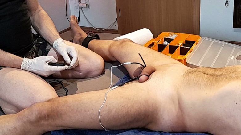 Master Drex: Stimulasi elektro