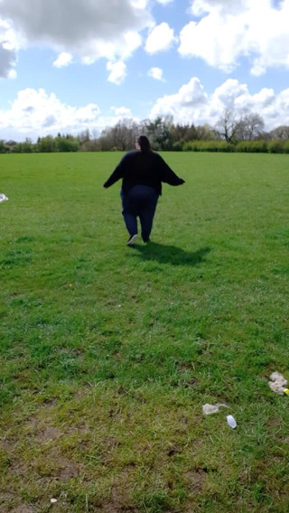 SSBBWLadyBrads: In the wild