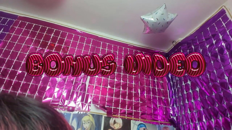 Ariana Unicorn: Comment me voir en string vert