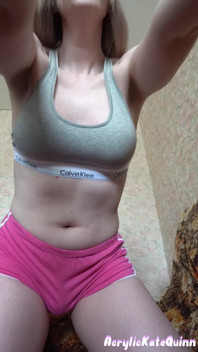 The Gym Gets Me Extra Horny