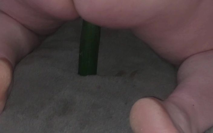 YoungforOld60: Fucking Cucumber 4