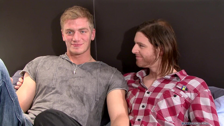 Blake Mason: James a Jace skočí do postele