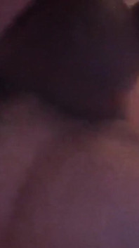 Orally Cleaning My Vibrator, as I Assfuck Myself with It