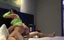 Leydis Gatha: Obyčejná žena si užívá den skvělého sexu v motelu - celé video