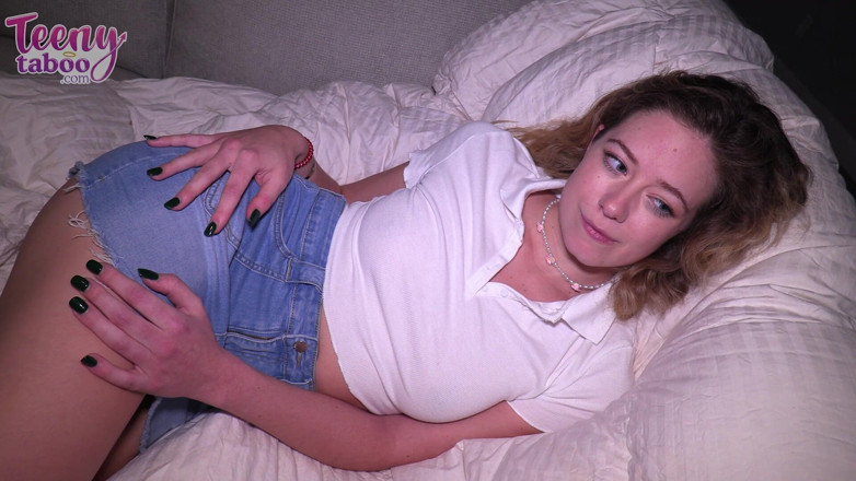 Teenytaboo: Quality Time with Step-daughter River Lynn