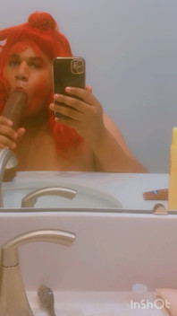 Trans Girl Seduces Herself You’re Next