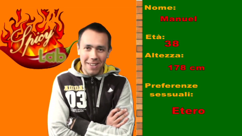 Spicy Lab Production: Casting Manuel
