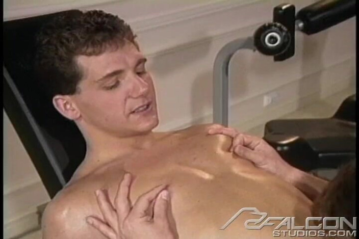 Falcon Studios: Private Workout