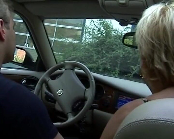 BB Video - Vintage Story: ドイツのアマチュア成熟の大きな自然な胸がブロンドのアナルセックス