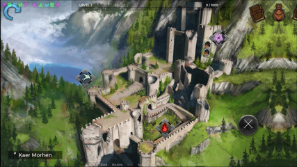 Porny Games: Sorcières blanches 1.5 -