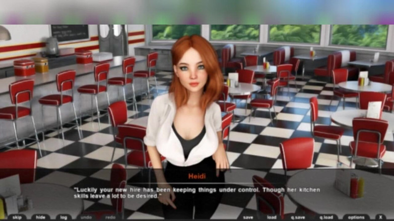 3DXXXTEEN2 Cartoon: Lassen Sie Ihre Geschichten zum Leben erwachen. 3D-porno, cartoon-sex