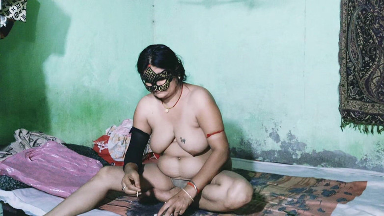 NituRandi94: Videoclip Desi Bhabhi Vlog gata de futut