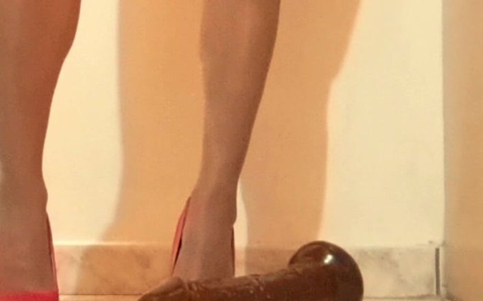covo_sissy_cross: O altă dorință, s-a împlinit! Delecta
