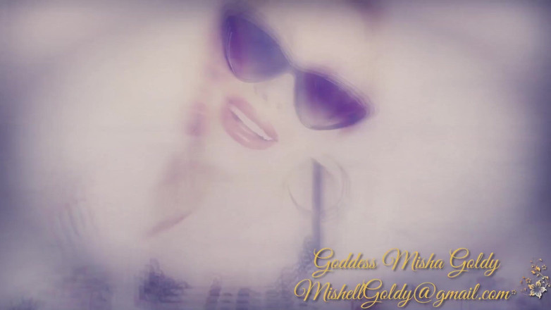 Goddess Misha Goldy: Manipulation ASMR envoûtante ! Vous voulez vous débarrasser de la dépendance ?...